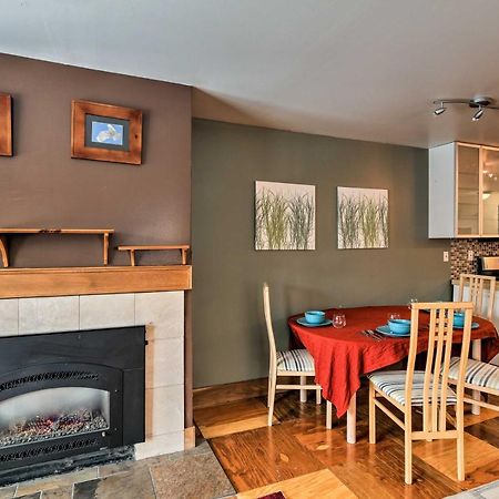 Central Anchorage Condo, Walk To Town And Coast! מראה חיצוני תמונה