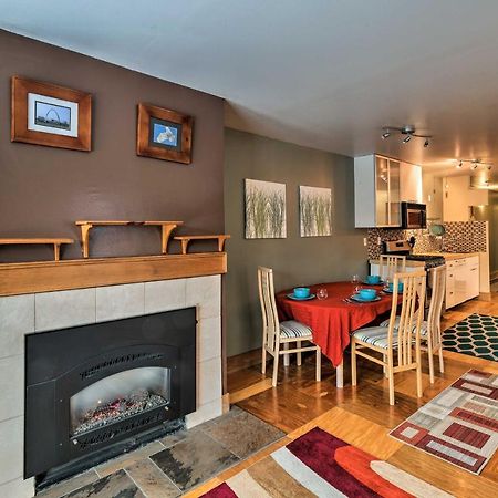 Central Anchorage Condo, Walk To Town And Coast! מראה חיצוני תמונה