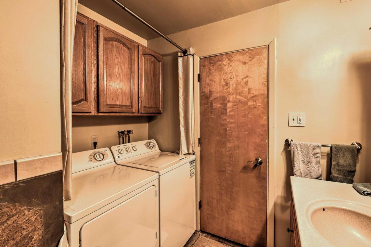 Central Anchorage Condo, Walk To Town And Coast! מראה חיצוני תמונה