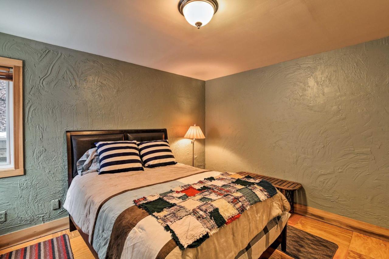 Central Anchorage Condo, Walk To Town And Coast! מראה חיצוני תמונה