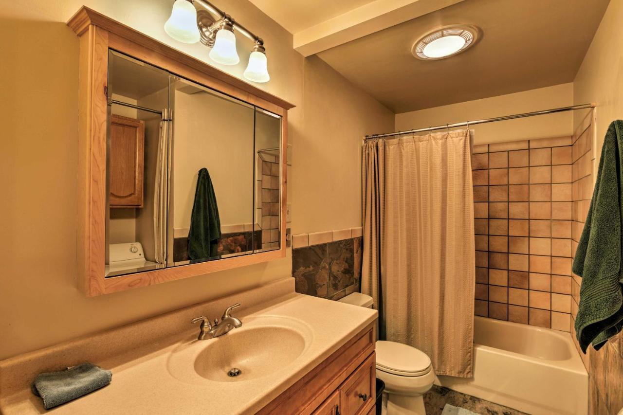 Central Anchorage Condo, Walk To Town And Coast! מראה חיצוני תמונה