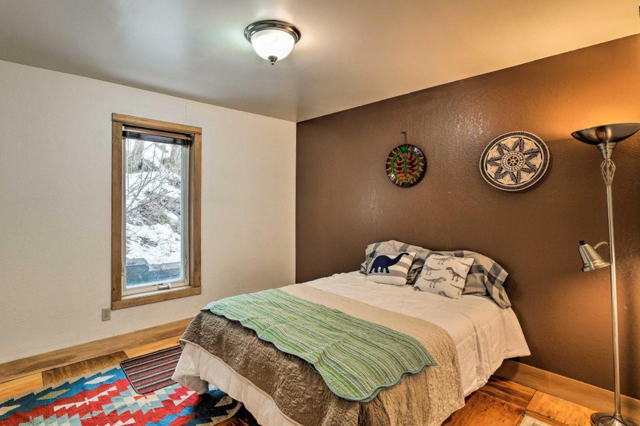 Central Anchorage Condo, Walk To Town And Coast! מראה חיצוני תמונה