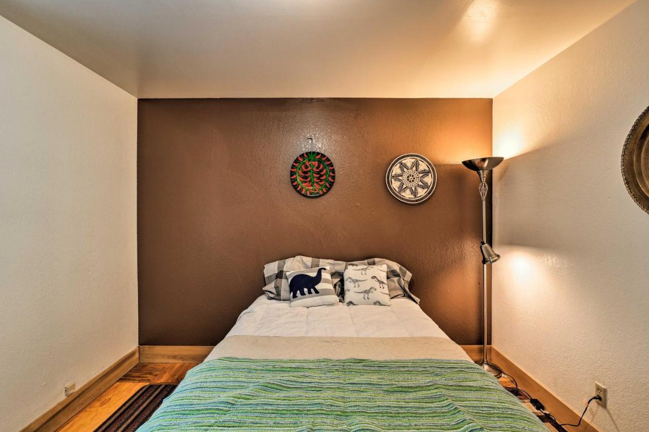 Central Anchorage Condo, Walk To Town And Coast! מראה חיצוני תמונה