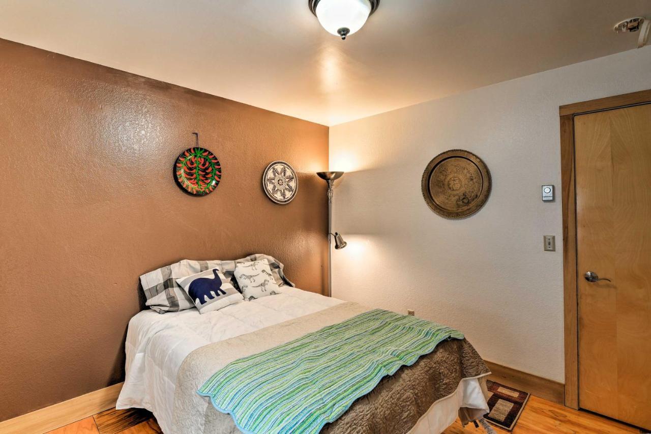 Central Anchorage Condo, Walk To Town And Coast! מראה חיצוני תמונה